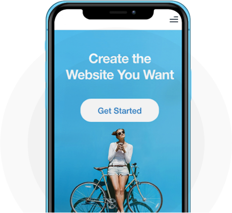 Create the Website You Want